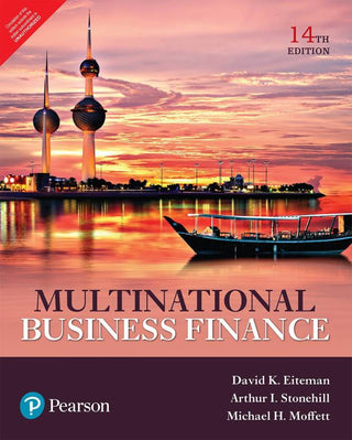 Multinational Business Finance, 14e