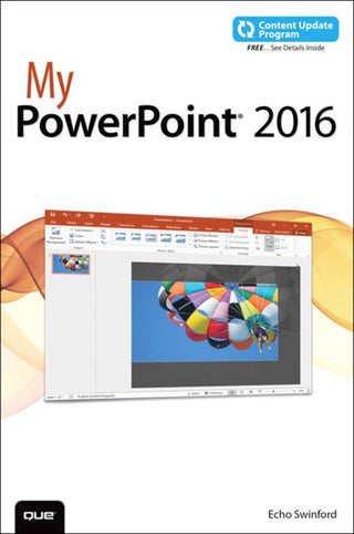 My PowerPoint 2016 , 1/e