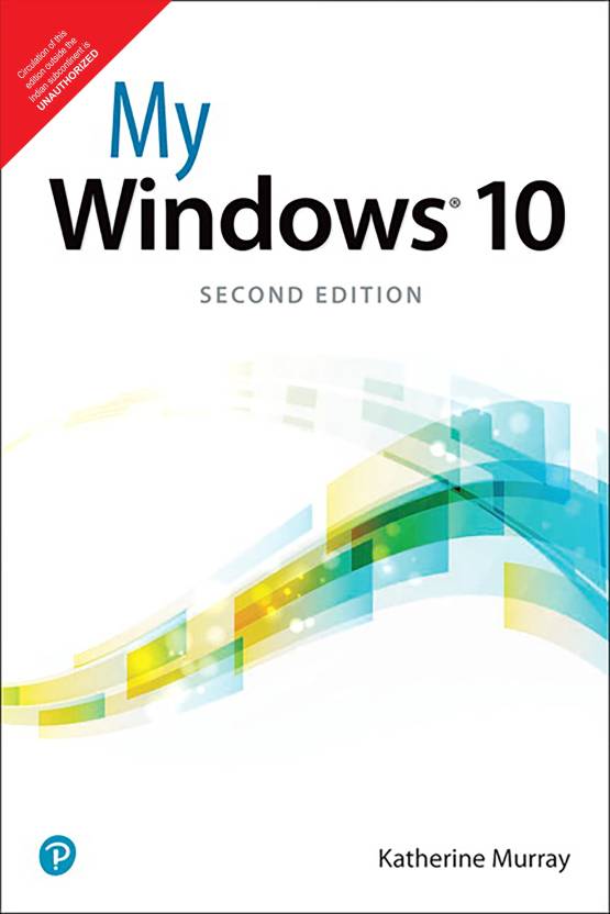 My Windows 10, 2e – BookStation