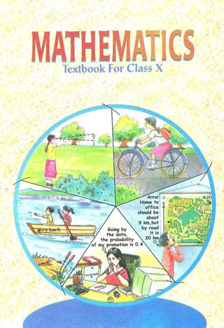 Mathematics Textbook for Class X