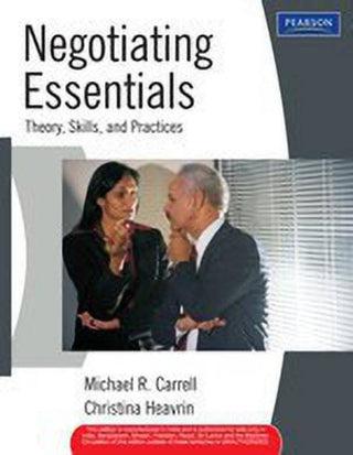 Negotiating Essentials: Theory, Skills, and Practices