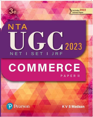 UGC NET Commerce