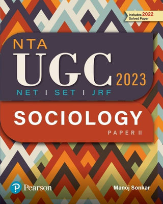 NTA UGC NET  Sociology 2023