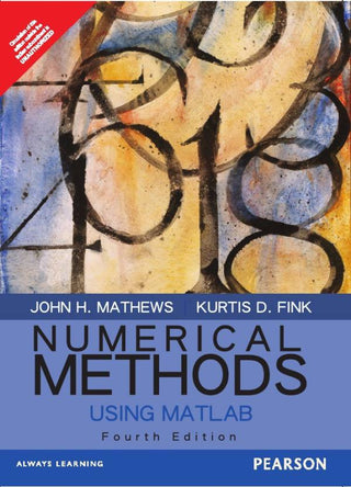 Numerical Methods Using Matlab 4e
