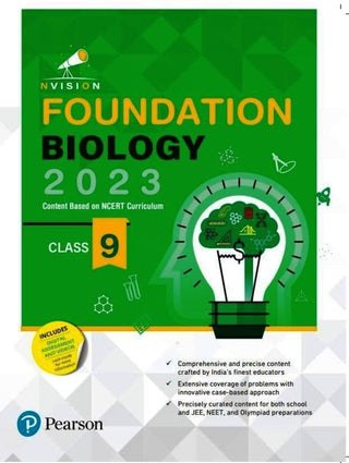 Nvision Foundation Biology Grade 9 (2023)