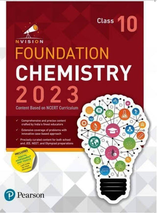 Nvision Foundation Chemistry Grade 10 (2023)