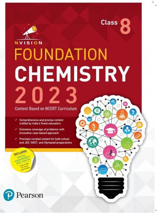 Nvision Foundation Chemistry Grade 8 (2023)