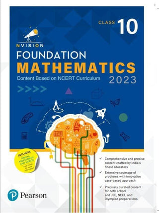 Nvision Foundation Mathematics Grade 10 (2023)