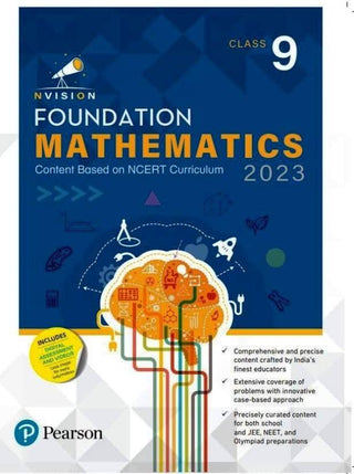 Nvision Foundation Mathematics Grade 9 (2023)