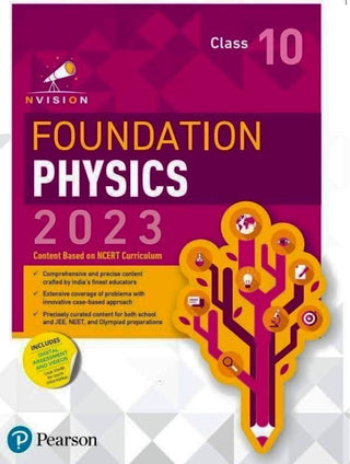 Nvision Foundation Physics Grade 10 (2023)