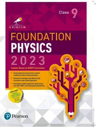 Nvision Foundation Physics Grade 9 (2023)