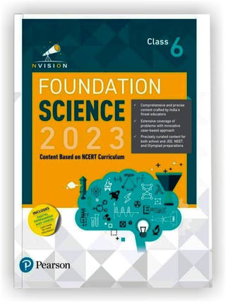 Nvision Foundation Science Grade 6 (2023)