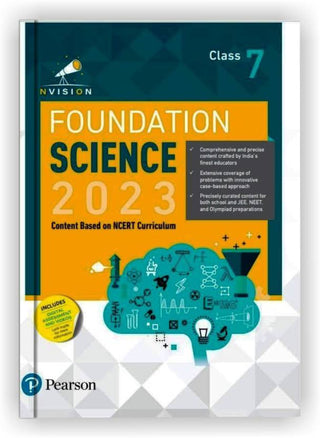 Nvision Foundation Science Grade 7 (2023)