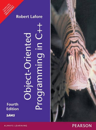 Object Oriented Programming in C++, 4e