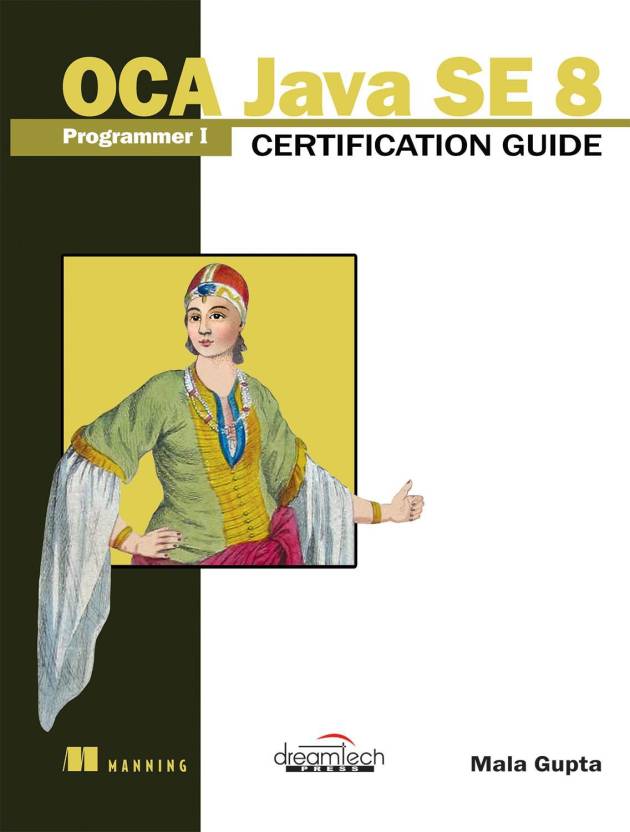 OCA Java SE Programmer I Certification Guide – BookStation