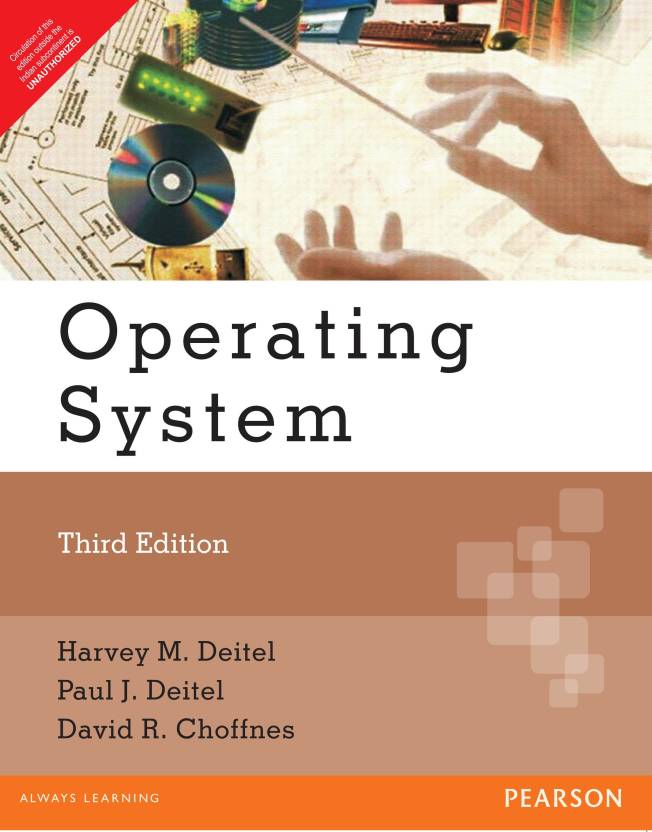 Operating System, 3e – BookStation