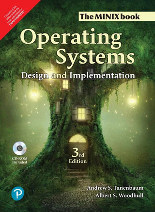 Operating Systems Design and Implementation 3e