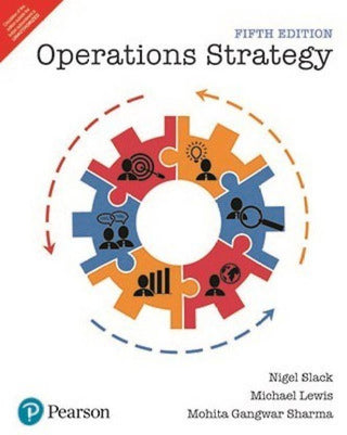 Operations Strategy, 5e