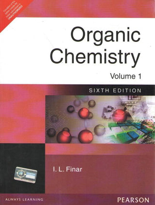 Organic Chemistry, Vol. 1, 6e
