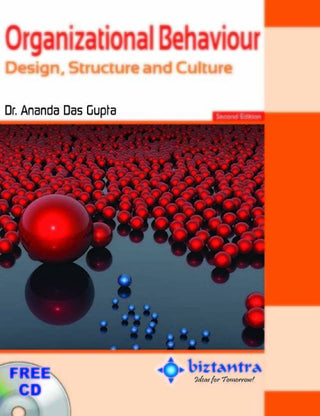 Organizational Behaviour: Design, Structure and Culture, 2ed, w/cd
