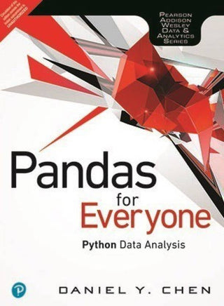 Pandas for Everyone, 1e
