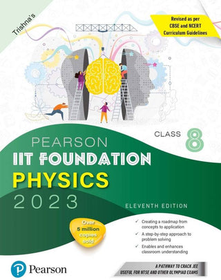 IIT Foundation Class 8 Physics, 2023