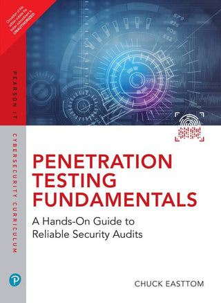 Penetration Testing Fundamentals, 1e