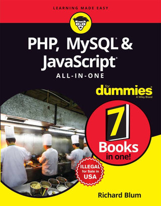 PHP, MySQL & JavaScript All-in-One for Dummies | BS