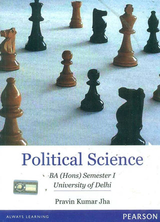 Political Science BA Hon Semester -I DU