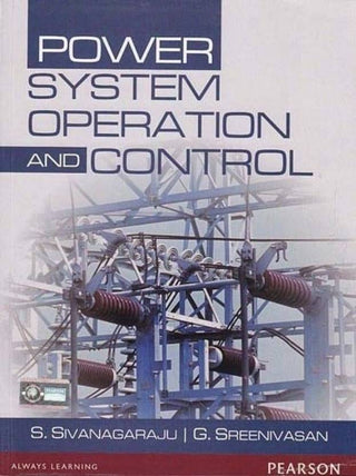 Power System Operation and Control