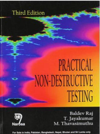 Practical Non-Destructive Testing, 3/e