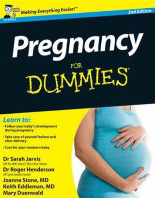 Pregnancy for Dummies, 2ed
