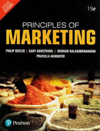 Principles of Marketing