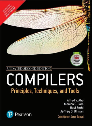 Compilers: Principles, Techniques, and Tools, Updated 2e