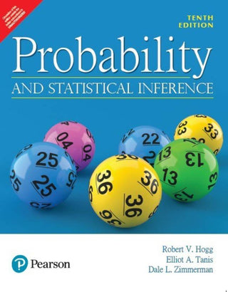 Probability and Statistical Inference, 10e – BookStation