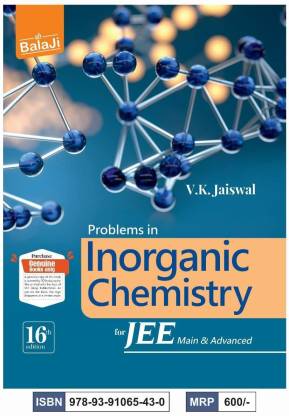 Problems in Inorganic Chemistry for JEE