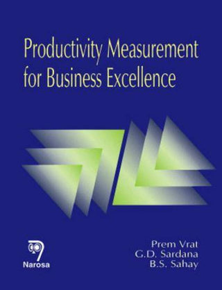Productivity Measurement for Business Excellence