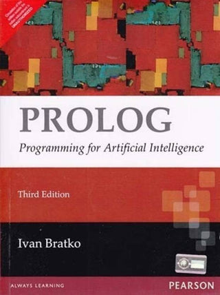 Prolog : Programming for Artificial Intelligence, 3e