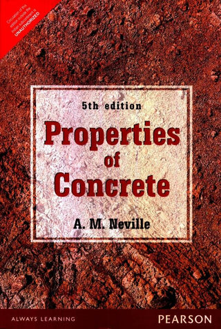 Properties of Concrete, 5e
