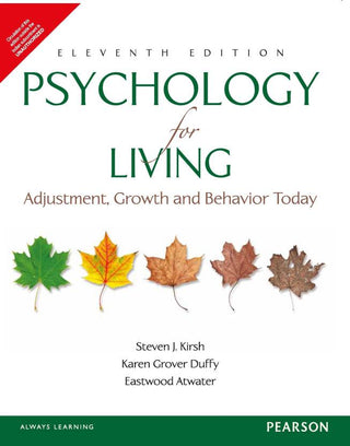 Psychology for Living 11e
