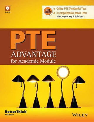 Wiley's PTE Advantage for Academic Module, w/cd