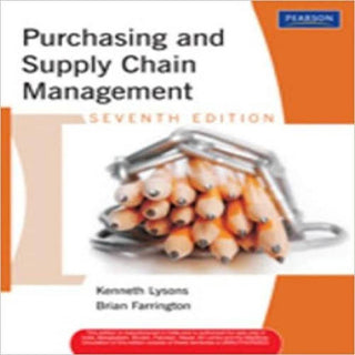 Purchasing and Supply Chain Management, 7e