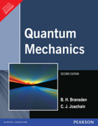 Quantum Mechanics, 2e