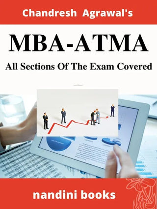MBA-ATMA Max Success Book