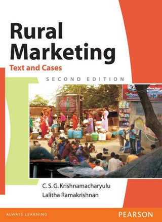 Rural Marketing: Text and Cases, 2e
