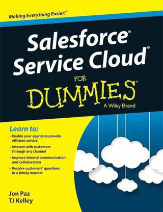 Salesforce Service Cloud for Dummies | e