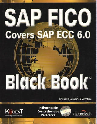 SAP FICO (Covers SAP ECC 6.0) Black Book | e | k
