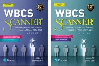 WBCS Volume 1 and 2