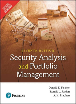 Security Analysis Portfolio Management, 7e