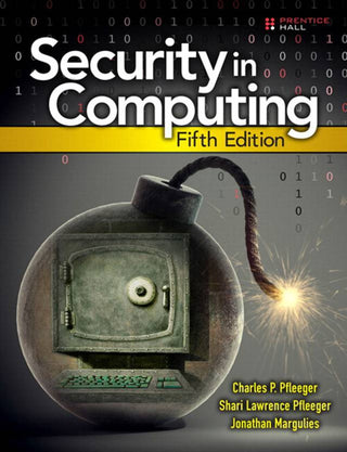 Security in Computing, 5e